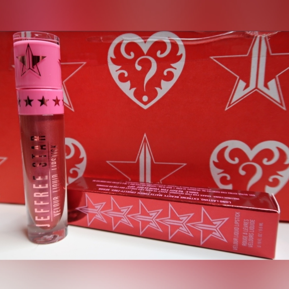 Jeffree Star LE VLL Mystery Shade 💔 2020 Valentine's Mystery Box